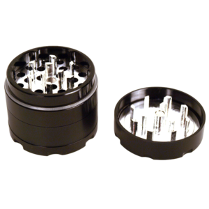 4pt Brushed Magnetic Grinder