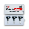 Evolve Max 3in1 XTAL Tip 3pk