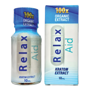 RelaxAid 100x Shot
