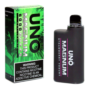 UNO Magnum Disposable
