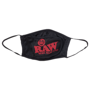 Raw Toker's Face Mask