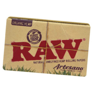 Raw Artesano Organic 1 1/4 Pape