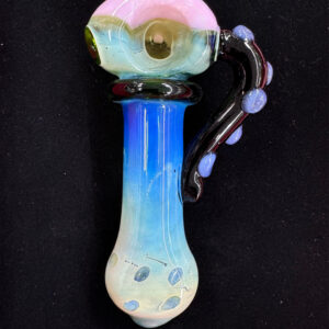 Silver Fumed HP w/ Horn