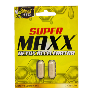 Stinger Super Maxx Caps