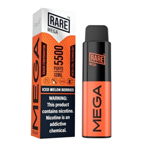 Rare Bar Mega 5500 Puff