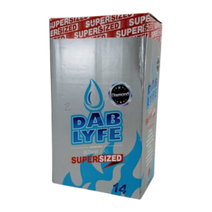 Dab Lyfe Diamond Butane 840ml