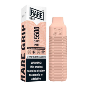 Rare Grip 5500 Puffs