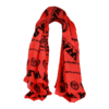 Raw Fashion Scarf