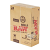 Raw Unrefined Rolls KS Slim