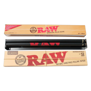 Raw Rolling Machine 12in