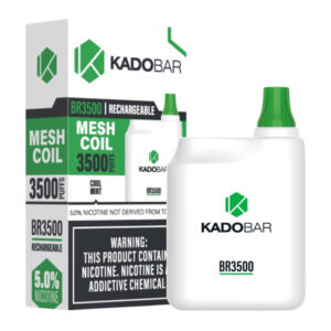 Kado Bar Disposable 3500 Puff