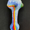 4" Fritted HP w/ Flat Mouth