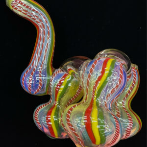 Triple Chamber Bubbler