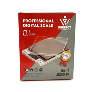 Perfect BA-13 3kg/0.1g Scale