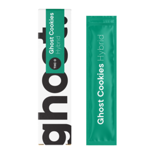 Ghost THC-O Disposable