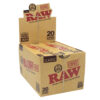 Raw Classic Cones 70/24 20ct Disp of 12