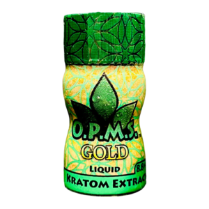 OPMS Gold Liquid Shot