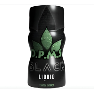 OPMS Black Liquid Shot