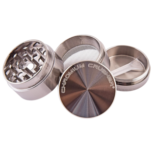 Chromium Crusher Elite Grinder