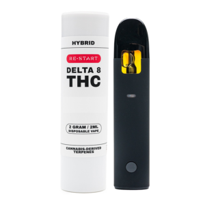Relax Delta-8 THC Disposable