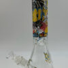 18" Phoenix Mix Pattern Beaker