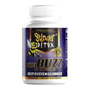 Stinger Buzz 5x Capsules
