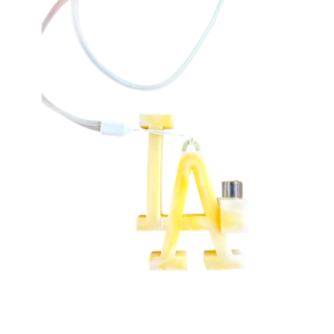 Silicone Necklace Assorted HP