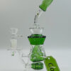 7" Clover Glass Golf Ball Rig
