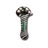 4" Static Spots & Stripes HP