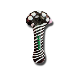 4" Static Spots & Stripes HP