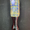 Slime Trim/Bubbles Chillum