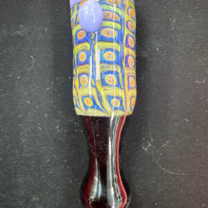 Slime Trim/Bubbles Chillum