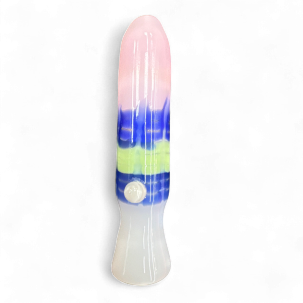 Multi Slime Color Chillum