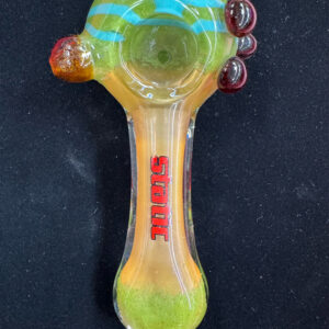 5" Static Fumed/Color Head HP