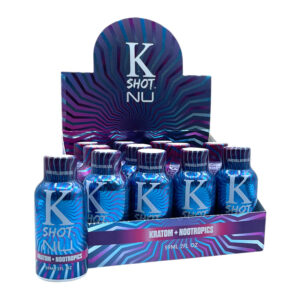 K shot NU 12ct