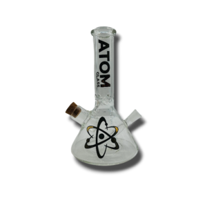 ATOM Glass Beaker w/ Jar