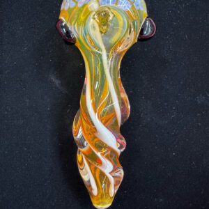 4.5'' Twisted Fumed HP