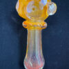 4'' Flat Mouth Fumed HP