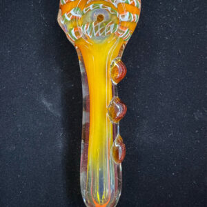 5'' Alien Head 3 Dot Fumed HP