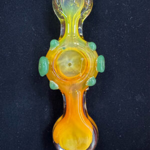 4.5" Silver Fume Knocker HP