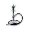 MOB Alpha 21" Hookah | Oil Spill