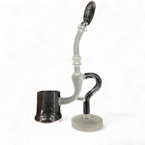 Star Wing Quartz Banger w/Stand