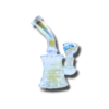 7'' Gold Fume Shower Perc WP