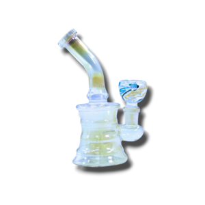 7'' Gold Fume Shower Perc WP