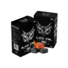 Black Owl Charcoal 31.MM