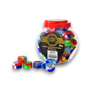 ATOM 5ml Sili Container JAR