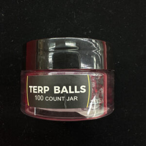 ATOM Terp Beads Jar