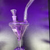 8'' Martini Glass WP
