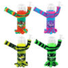 8'' Silicone Funny Face 2in1 WP
