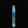 Silicone w/Glass Chillum